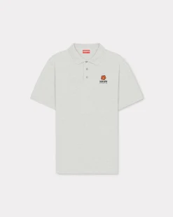 Cheap Polo logo 'Boke Flower Crest' Hombre Camisetas y Polos|Boke Flower