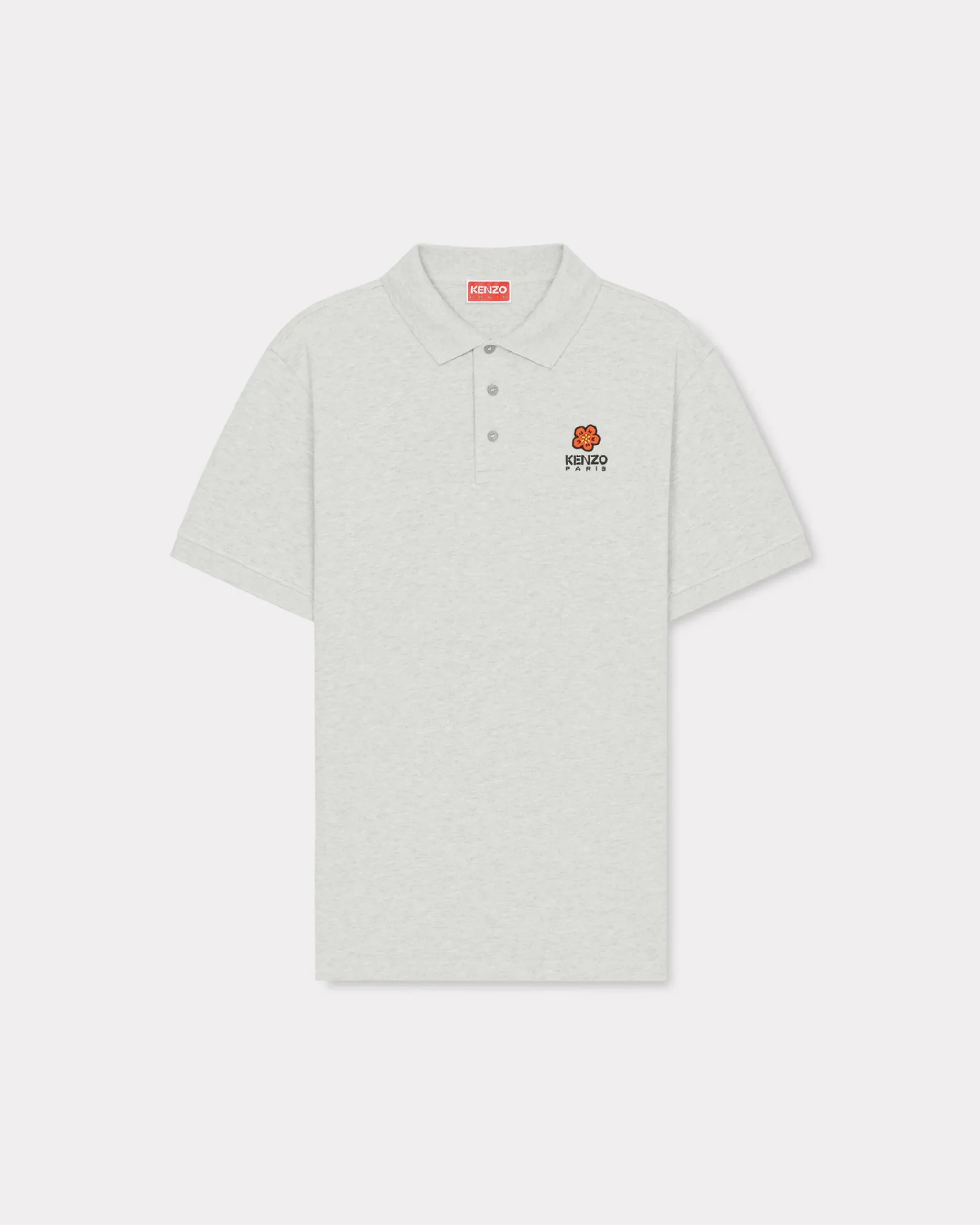 Cheap Polo logo 'Boke Flower Crest' Hombre Camisetas y Polos|Boke Flower