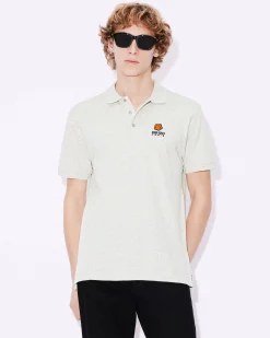 Cheap Polo logo 'Boke Flower Crest' Hombre Camisetas y Polos|Boke Flower