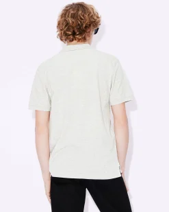 Cheap Polo logo 'Boke Flower Crest' Hombre Camisetas y Polos|Boke Flower