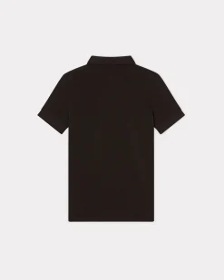 Cheap Polo logo 'Boke Flower Crest' Mujer Camisetas y Polos|Boke Flower