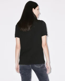 Cheap Polo logo 'Boke Flower Crest' Mujer Camisetas y Polos|Boke Flower