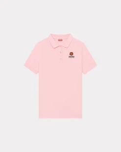 Clearance Polo logo 'Boke Flower Crest' Mujer Camisetas y Polos|Boke Flower