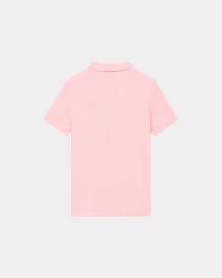 Clearance Polo logo 'Boke Flower Crest' Mujer Camisetas y Polos|Boke Flower