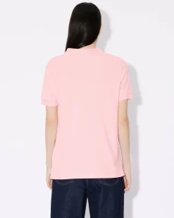 Clearance Polo logo 'Boke Flower Crest' Mujer Camisetas y Polos|Boke Flower