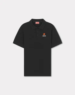 Flash Sale Polo logo 'Boke Flower Crest' Hombre Camisetas y Polos|Boke Flower