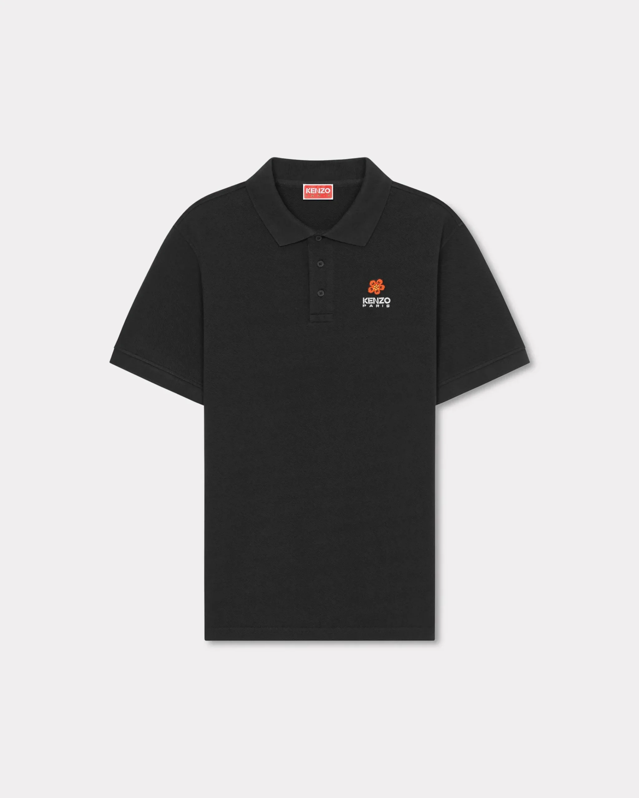 Flash Sale Polo logo 'Boke Flower Crest' Hombre Camisetas y Polos|Boke Flower