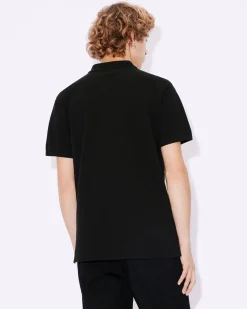 Flash Sale Polo logo 'Boke Flower Crest' Hombre Camisetas y Polos|Boke Flower