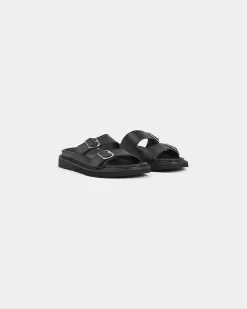 Sale Sandalias ' Matto' en piel Hombre Mules Y Espadrilles