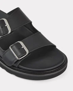 Sale Sandalias ' Matto' en piel Hombre Mules Y Espadrilles