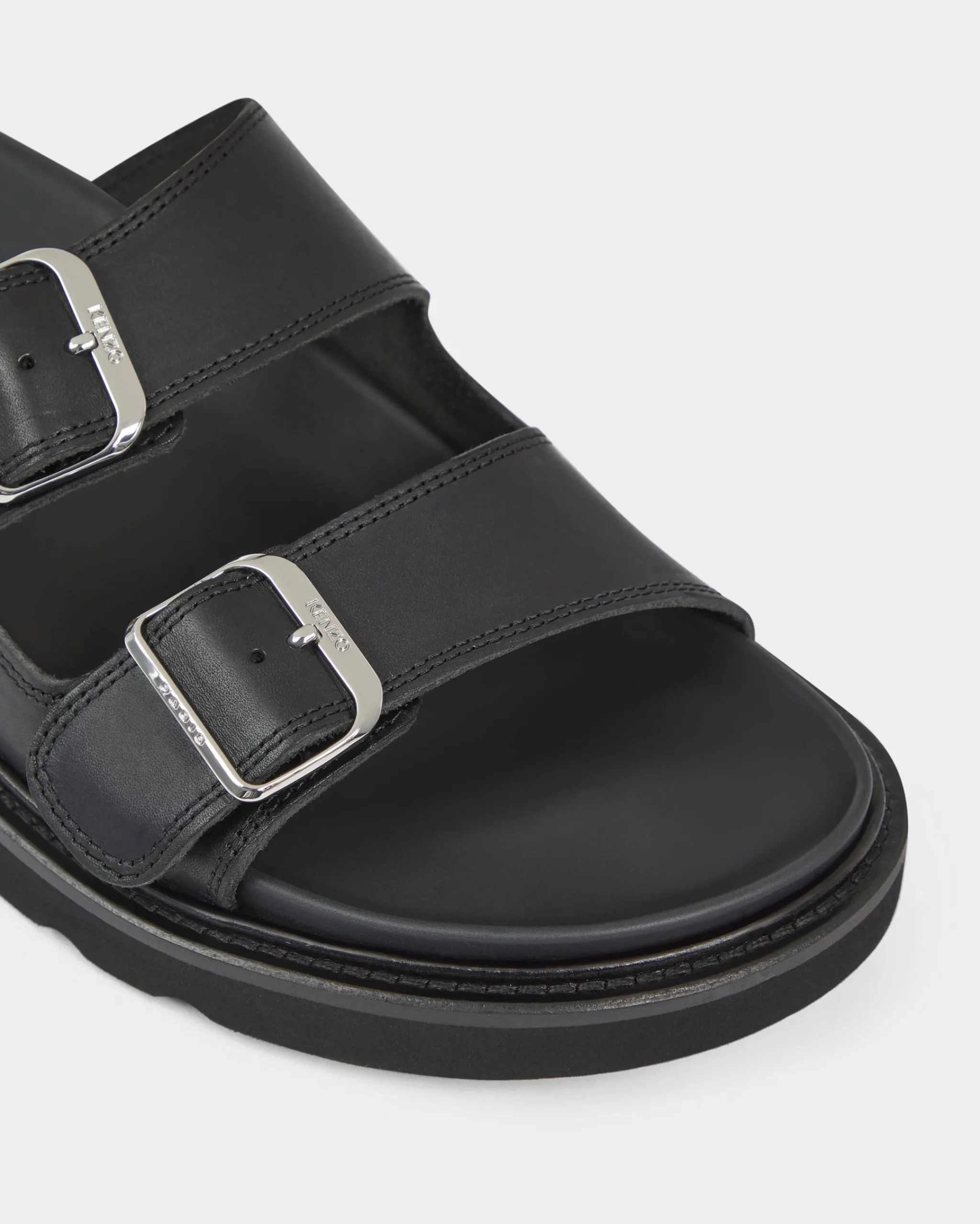 Sale Sandalias ' Matto' en piel Hombre Mules Y Espadrilles