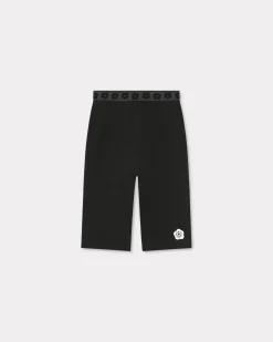Sale Short ciclista con bordado 'Boke 2.0' Mujer Pantalones y Shorts|Novedades