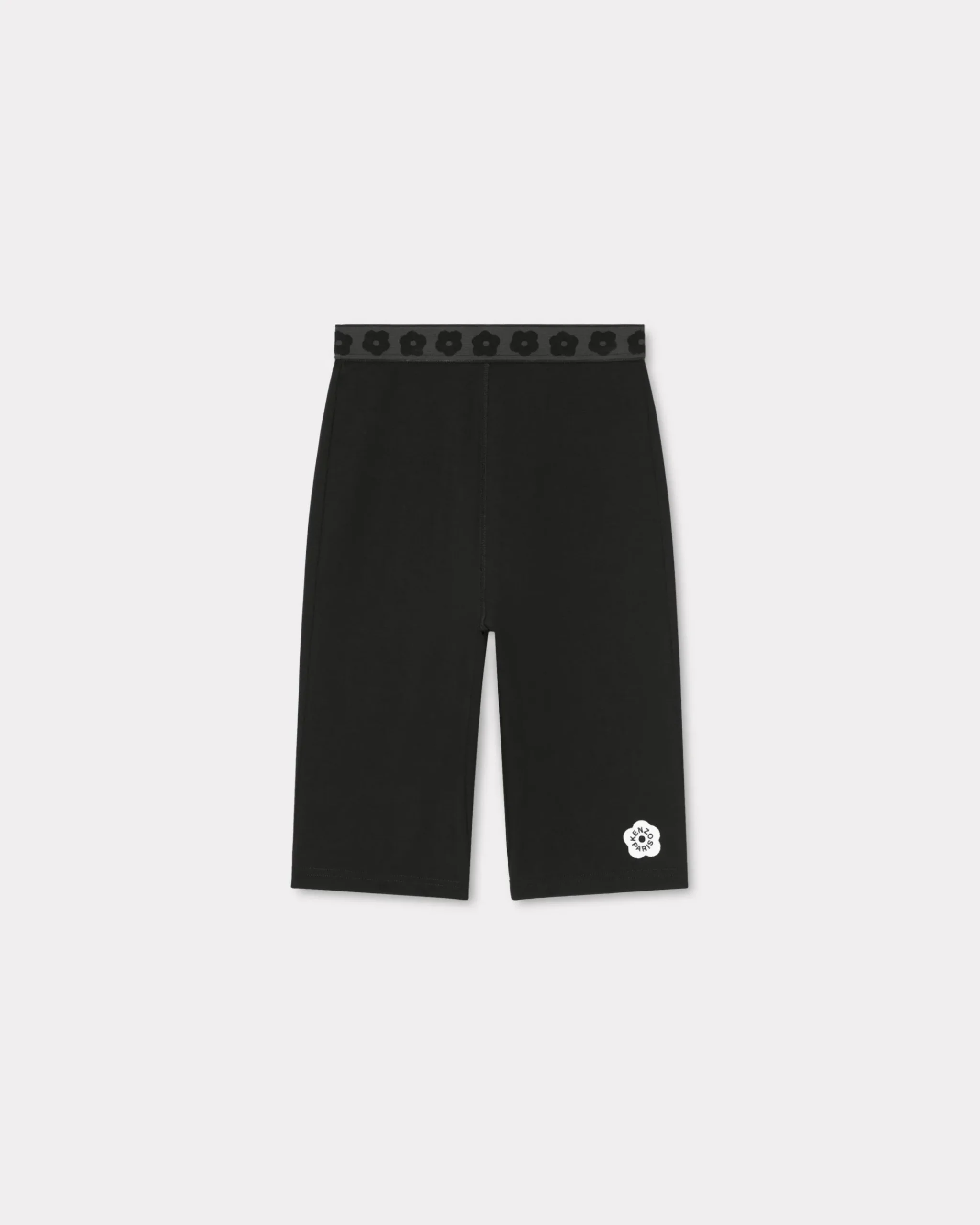 Sale Short ciclista con bordado 'Boke 2.0' Mujer Pantalones y Shorts|Novedades
