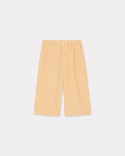 Discount Shorts elásticos largos Hombre Pantalones|Novedades