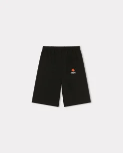 Shop Shorts logo 'Boke Flower Crest' Hombre Pantalones|Boke Flower