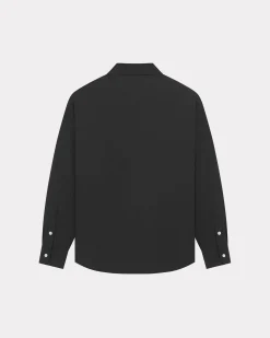 Flash Sale Sobrecamisa acolchada unisex 'Bicolor Paris' Mujer/Hombre Camisas y Tops|Camisas