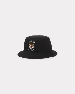 New Sombrero de pescador ' Varsity' de algodón Mujer Gorros Y Sombreros|Lucky Tiger