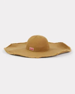 New Sombrero ' Stamp' de algodón Mujer Novedades|Gorros Y Sombreros
