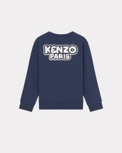 Outlet Sudadera bicolor bordada 'Sailor' Niños Niños (3-12 años)