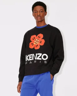Hot Sudadera 'Boke Flower' Hombre Sudaderas y Hoodies|Boke Flower