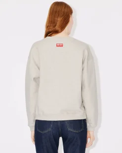 Cheap Sudadera 'Boke Flower Placed' Mujer Sudaderas y Hoodies