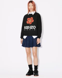 New Sudadera 'Boke Flower Placed' Mujer Sudaderas y Hoodies|Boke Flower