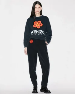 Flash Sale Sudadera 'Boke Flower Placed' Mujer Sudaderas y Hoodies|Boke Flower