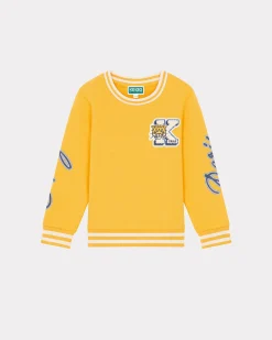 Hot Sudadera bordada 'Campus' Niños Niños (3-12 años)