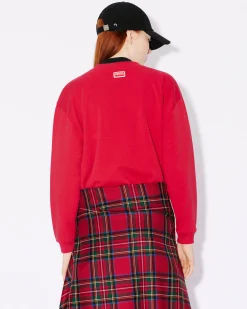 Flash Sale Sudadera bordada 'KEN ZO' Mujer Sudaderas y Hoodies