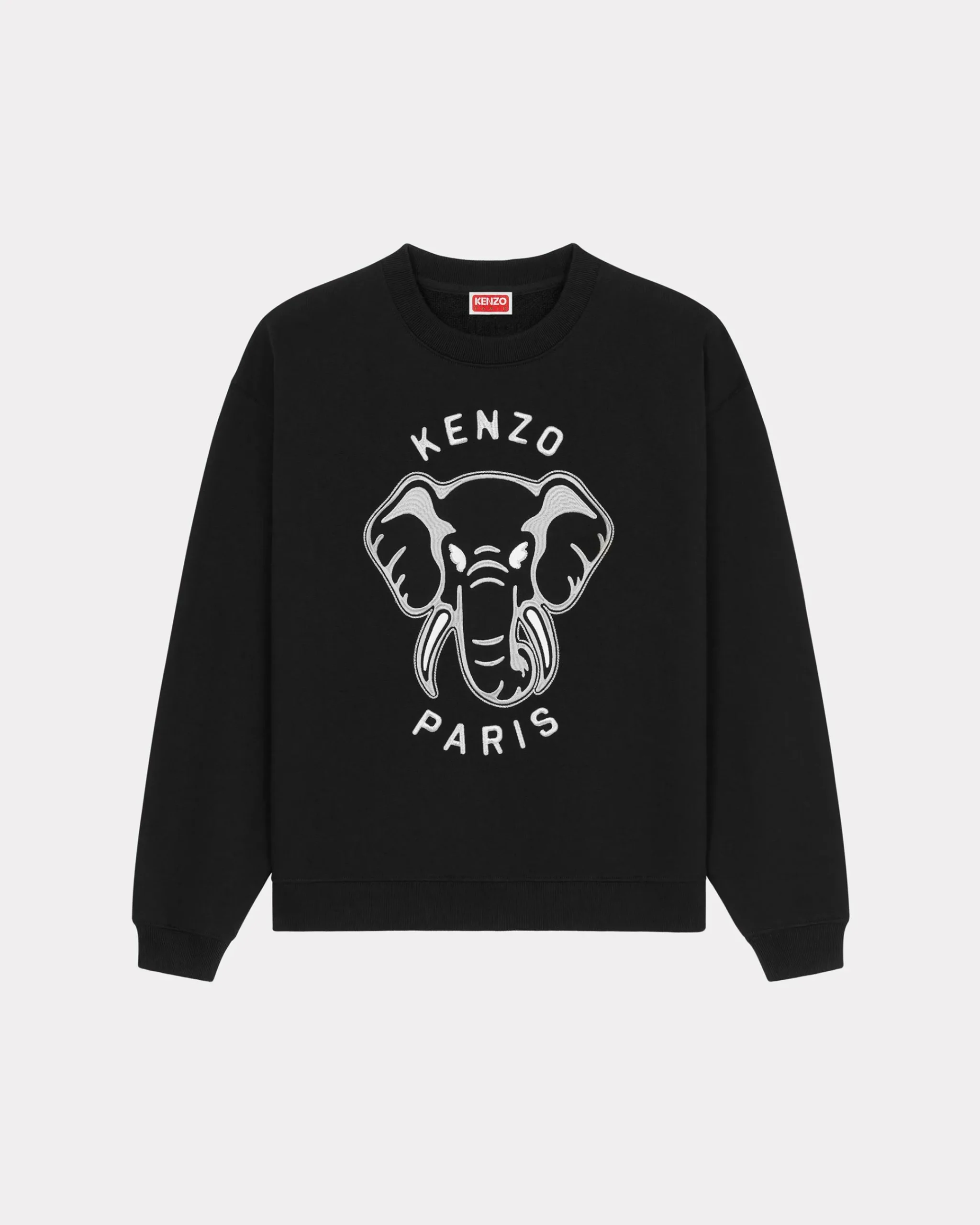 Best Sudadera bordada 'KEN ZO' Mujer Sudaderas y Hoodies