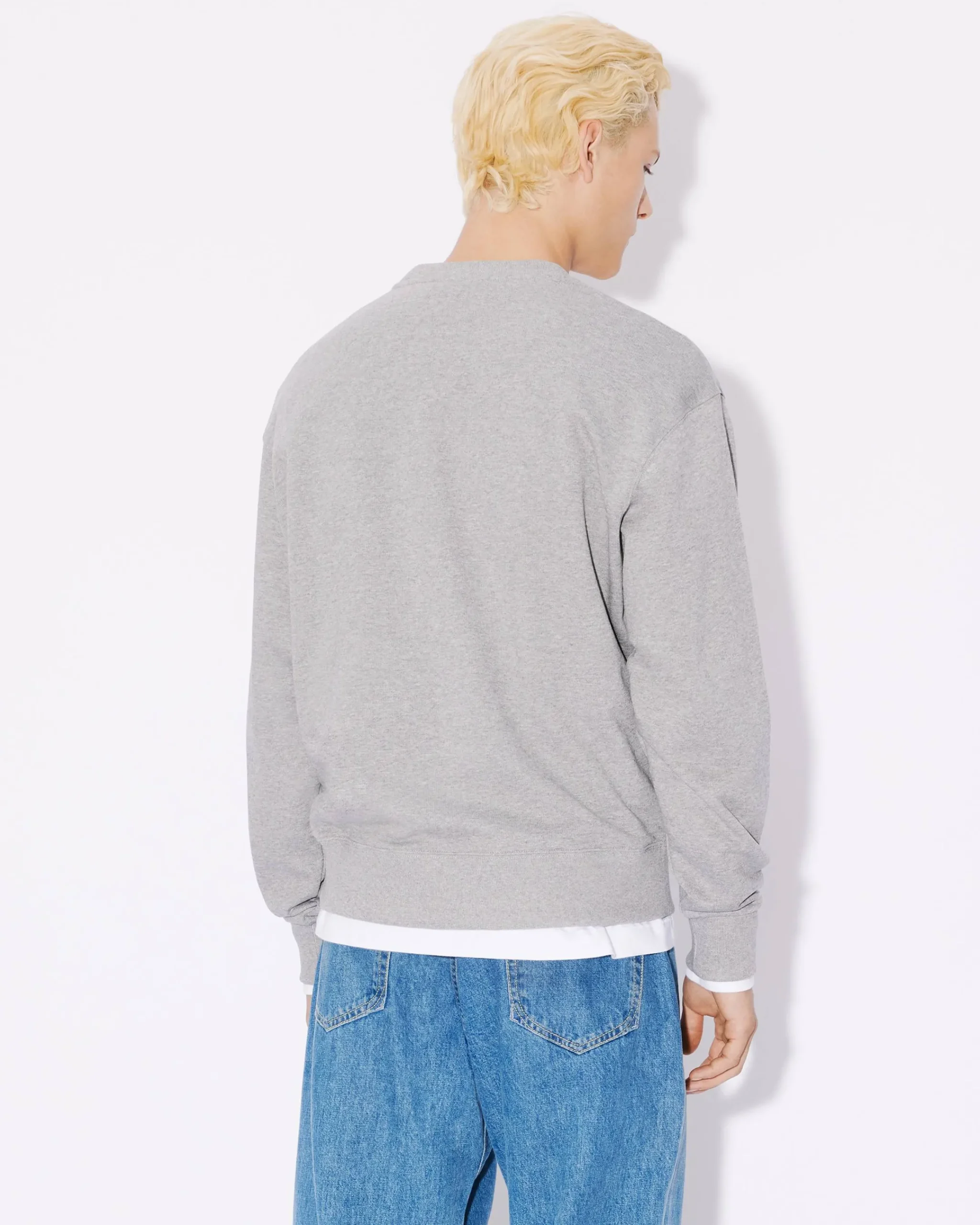 Flash Sale Sudadera bordada ' Drawn Varsity' Hombre Sudaderas y Hoodies