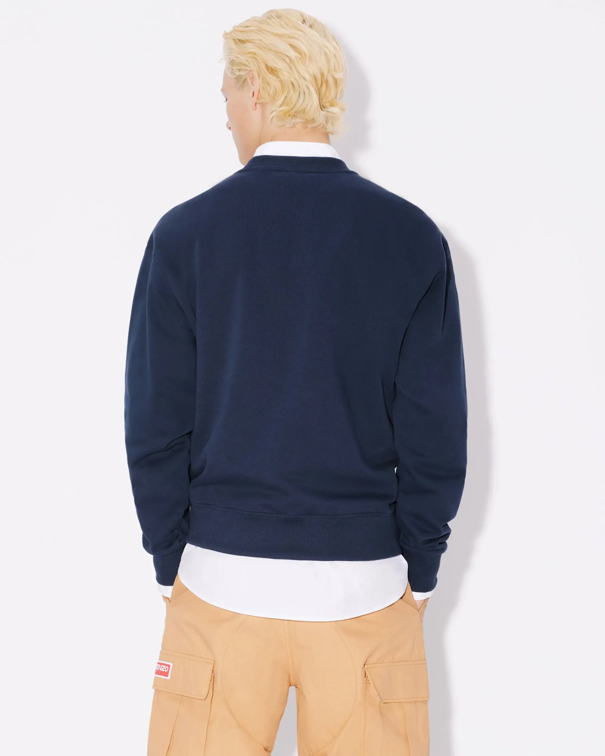 Fashion Sudadera bordada ' Drawn Varsity' Mujer/Hombre Sudaderas y Hoodies|Regalos