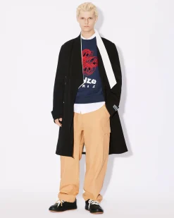 Fashion Sudadera bordada ' Drawn Varsity' Mujer/Hombre Sudaderas y Hoodies|Regalos