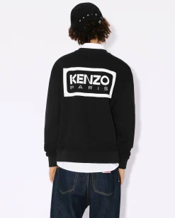 Best Sudadera cl&aacute;sica bordada 'Bicolor Paris' Hombre Sudaderas y Hoodies