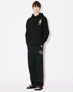 Best Sale Sudadera cl&aacute;sica bordada ''Year of the Dragon' con capucha Hombre Sudaderas y Hoodies