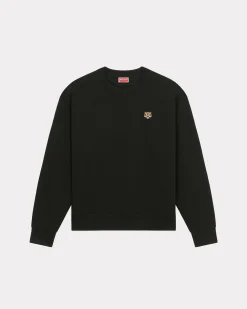 Clearance Sudadera cl&aacute;sica bordada 'Lucky Tiger Crest' Mujer/Hombre Sudaderas y Hoodies|Lucky Tiger