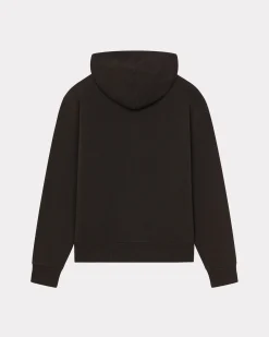 Clearance Sudadera cl&aacute;sica con capucha y escudo 'Boke Flower' bordado Hombre Sudaderas y Hoodies|Boke Flower