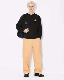 Best Sale Sudadera cl&aacute;sica con escudo 'Boke Flower' bordado Hombre Sudaderas y Hoodies|Boke Flower