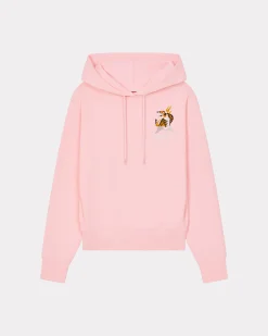 Flash Sale Sudadera clásica con capucha bordada 'Year of the Dragon' Mujer Sudaderas y Hoodies
