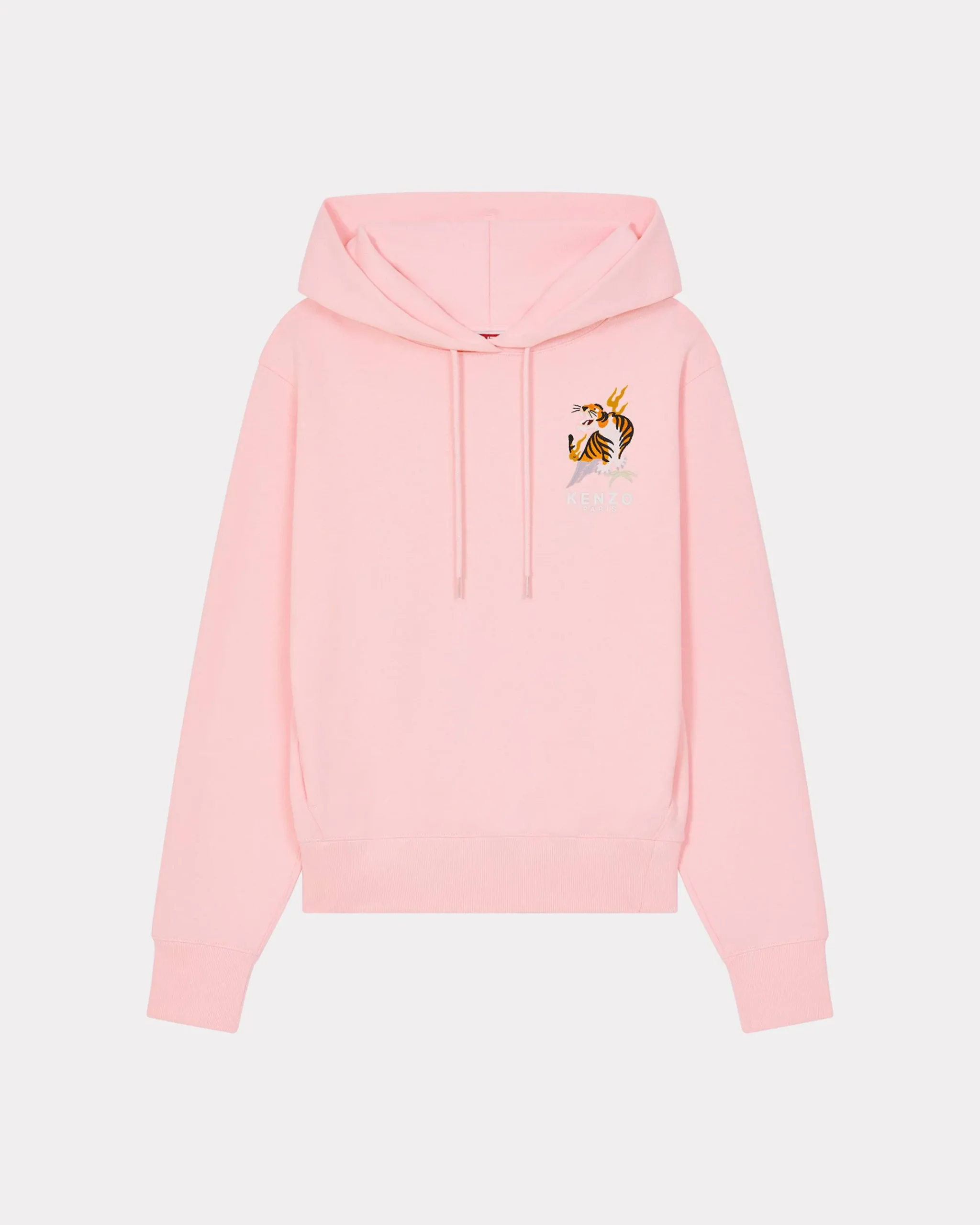 Flash Sale Sudadera clásica con capucha bordada 'Year of the Dragon' Mujer Sudaderas y Hoodies