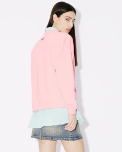 Cheap Sudadera con bordado ' Elephant' Mujer Sudaderas y Hoodies