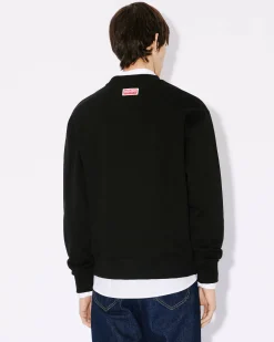 Best Sudadera con bordado ' Elephant' Hombre Sudaderas y Hoodies