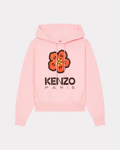 Store Sudadera con capucha 'Boke Flower Placed' Mujer Sudaderas y Hoodies|Boke Flower