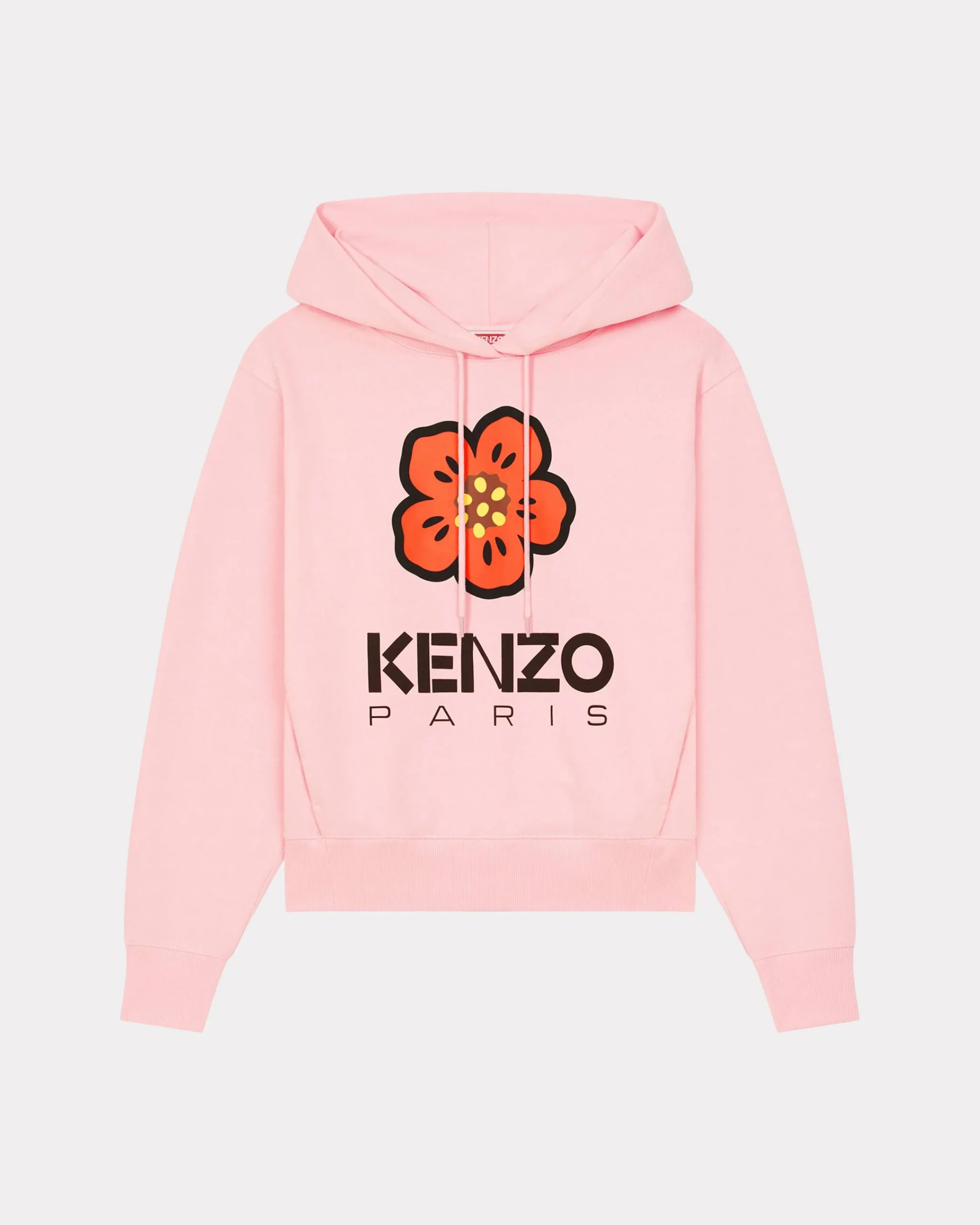 Store Sudadera con capucha 'Boke Flower Placed' Mujer Sudaderas y Hoodies|Boke Flower