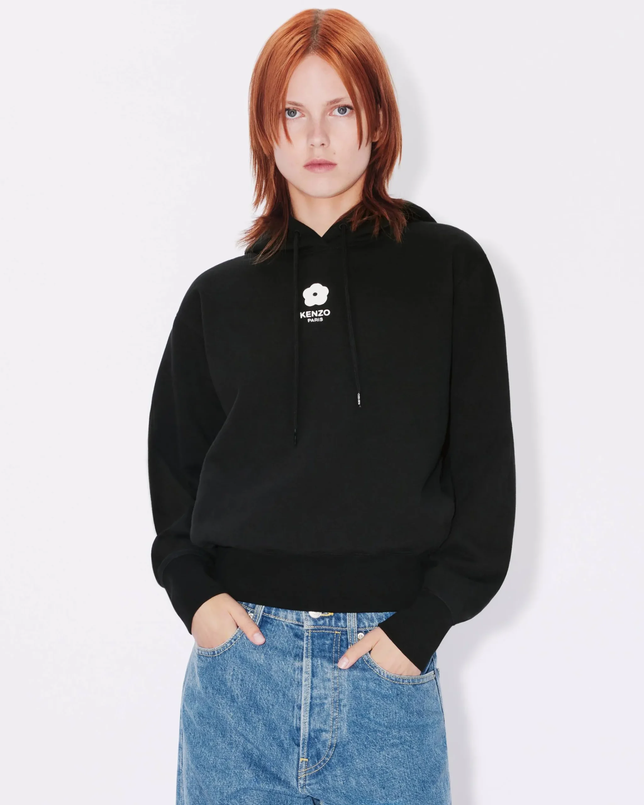 Online Sudadera con capucha 'Boke Flower 2.0' Mujer Sudaderas y Hoodies