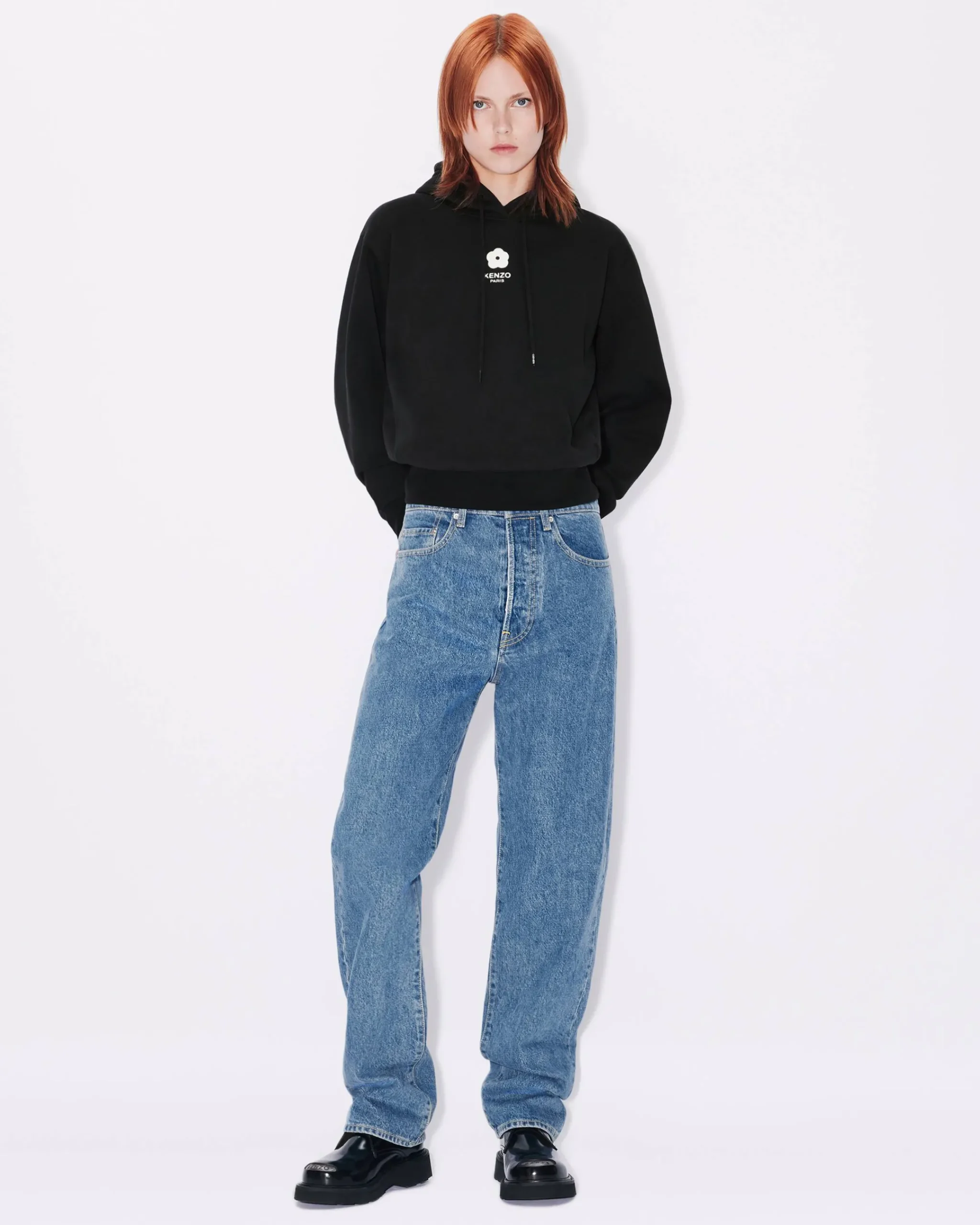 Online Sudadera con capucha 'Boke Flower 2.0' Mujer Sudaderas y Hoodies