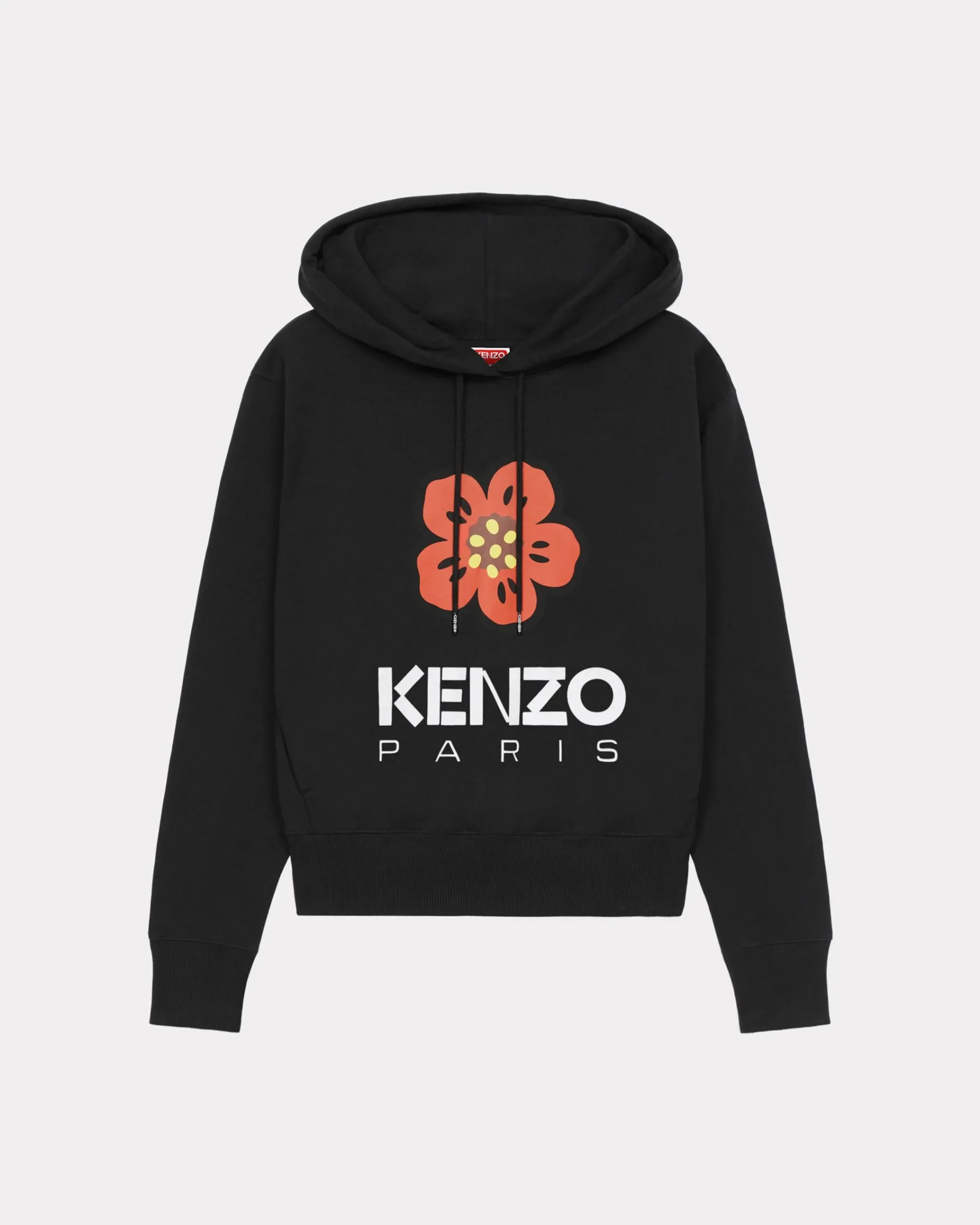 Best Sudadera con capucha 'Boke Flower Placed' Mujer Sudaderas y Hoodies|Boke Flower
