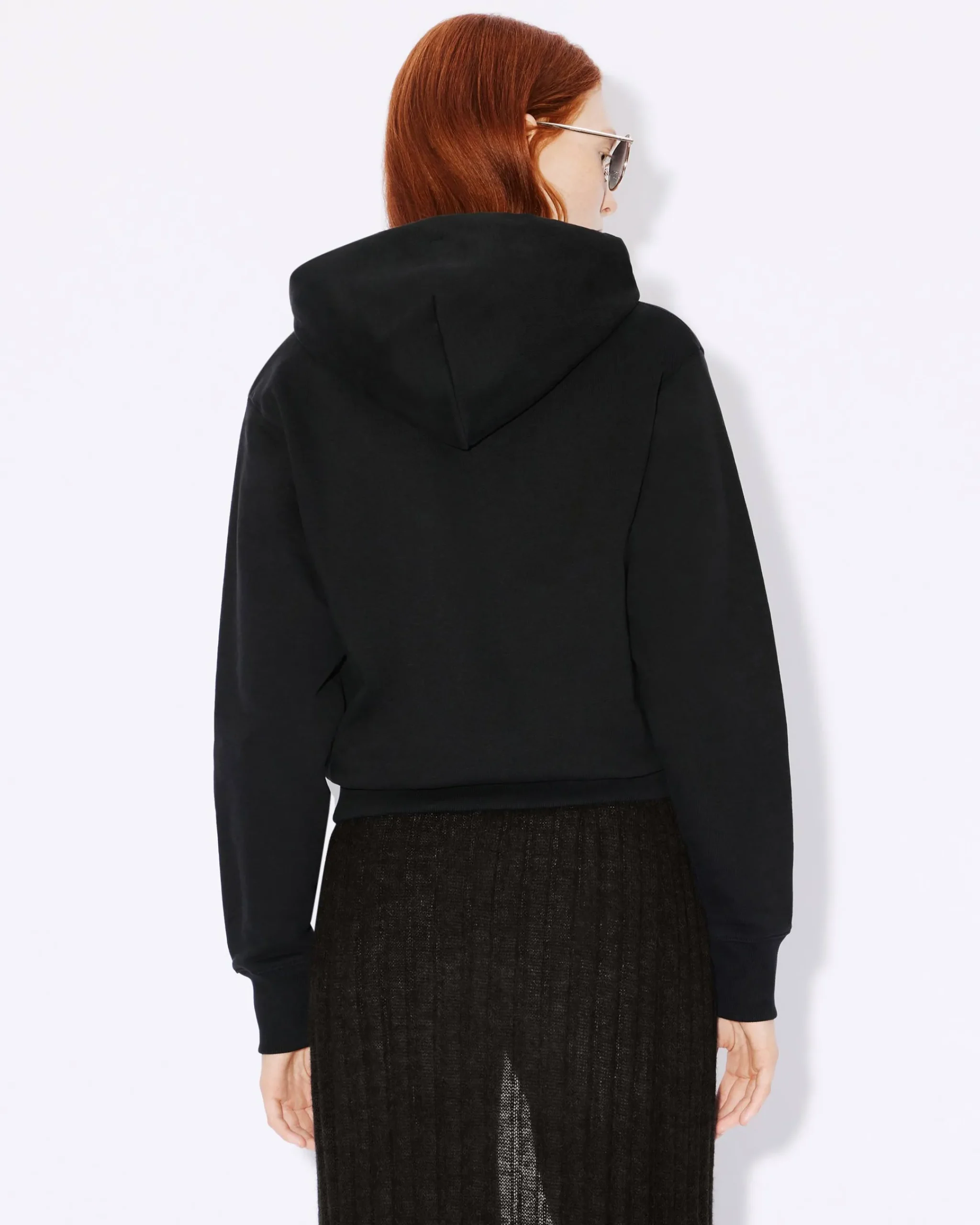 Best Sudadera con capucha 'Boke Flower Placed' Mujer Sudaderas y Hoodies|Boke Flower