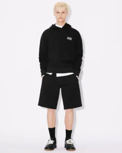 Flash Sale Sudadera con capucha bordada 'Bicolor Paris' Hombre Sudaderas y Hoodies