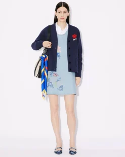 Cheap Sudadera con capucha bordada ' Drawn Varsity' Mujer Sudaderas y Hoodies